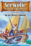 Fred McMason: Seewölfe - Piraten der Weltmeere 450 ★★★★★