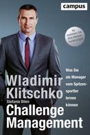 Wladimir Klitschko: Challenge Management ★★★