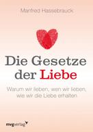 Manfred Hassebrauck: Die Gesetze der Liebe ★★★★★