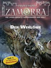 Professor Zamorra 1259 - Der Werlöwe