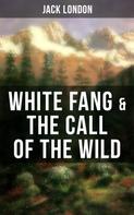 Jack London: White Fang & The Call of the Wild 