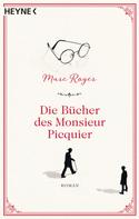 Marc Roger: Die Bücher des Monsieur Picquier ★★★★
