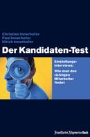 Christian Innerhofer: Der Kandidaten-Test ★★★★★
