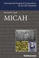 Burkard M. Zapff: Micah 