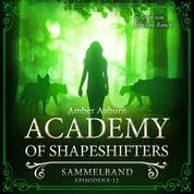 Academy of Shapeshifters - Sammelband 3 - Episode 9-12