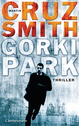 Gorki Park - Thriller