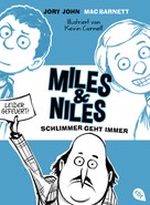Jory John: Miles & Niles - Schlimmer geht immer ★★★★★
