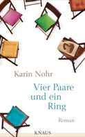 Karin Nohr: Vier Paare und ein Ring ★★★★