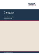 Hardy Kickers: Gangster 