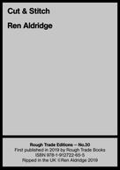 Ren Aldridge: Cut & Stitch 