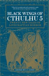 Black Wings of Cthulhu - (Volume Five)