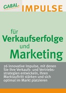 Hanspeter Reiter: Verkaufserfolge und Marketing 