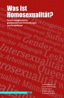 Florian Mildenberger: Was ist Homosexualität? 