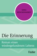 Edda Rönckendorff: Die Erinnerung ★★★★★