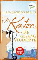 Lilian Jackson Braun: Die Katze, die Gesang studierte - Band 20 ★★★★★