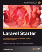 Shawn McCool: Laravel Starter 