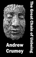 Andrew Crumey: The Great Chain of Unbeing 