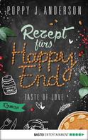 Poppy J. Anderson: Taste of Love - Rezept fürs Happy End ★★★★★