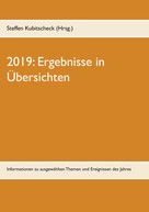 Steffen Kubitscheck: 2019: Ergebnisse in Übersichten 