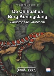 De Chihuahua Berg Koningslang - Lampropeltis knoblochi