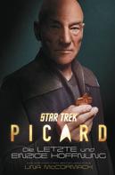 Una McCormack: Star Trek – Picard ★★★★