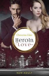 HeroInLove - Band 2 - Liebesroman