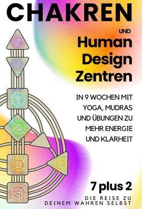 Chakren und Human Design Zentren