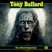 Tony Ballard, Folge 56: Das Ghoul-Imperium