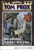 G. F. Unger: Tom Prox 10 - Western 