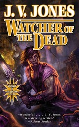 Watcher of the Dead - Book Four of Sword of Shadows