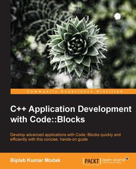 C++ Application Development with Code::Blocks