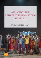 Siegfried Mauser: Almanach der Universität Mozarteum Salzburg 