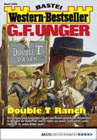 G. F. Unger: G. F. Unger Western-Bestseller 2354 - Western ★★★★