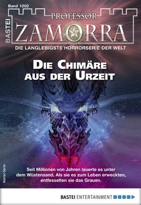 Professor Zamorra 1202 - Horror-Serie