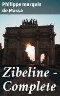 marquis de Philippe Massa: Zibeline — Complete 