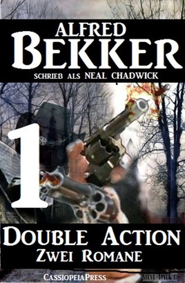 Double Action 1 - Zwei Romane