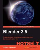John E. Herreno: Blender 2.5 HOTSHOT ★★★★★