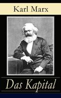 Karl Marx: Das Kapital 