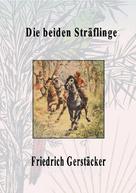 Friedrich Gerstäcker: Die beiden Sträflinge 