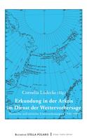 Cornelia Lüdecke: Erkundung in der Arktis im Dienst der Wettervorhersage 