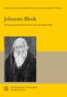 Jürgen Geiß-Wunderlich: Johannes Block 