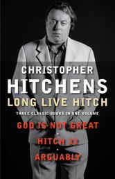 Long Live Hitch - Three Classic Books in One Volume