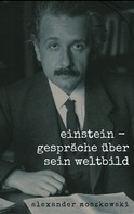 Alexander Moszkowski: Einstein ★★★★★