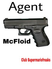Agent McFloid - Leseprobe