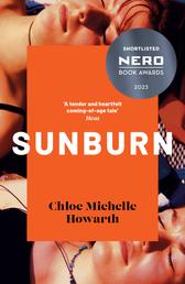 Sunburn - Shortlisted for the 2024 Book of the Year: Discover Award by the British Book Awards