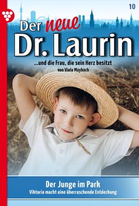 Der neue Dr. Laurin 10 – Arztroman
