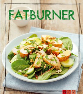 Fatburner - Das Kochbuch