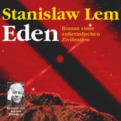 Eden - Roman einer außerirdischen Zvilisation
