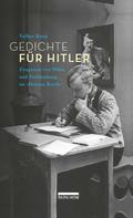 Volker Koop: Gedichte für Hitler 