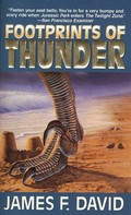 James F. David: Footprints of Thunder 